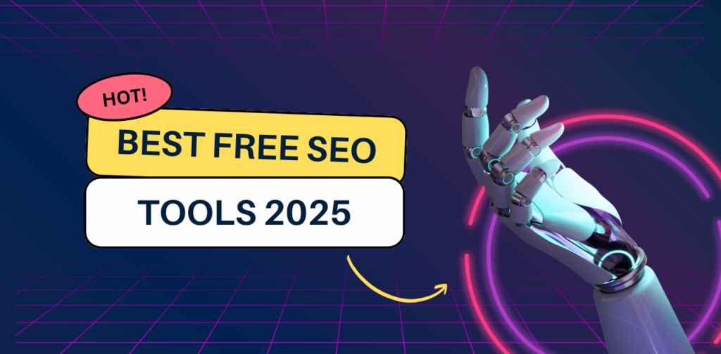 Best Free SEO Toolsa 2025