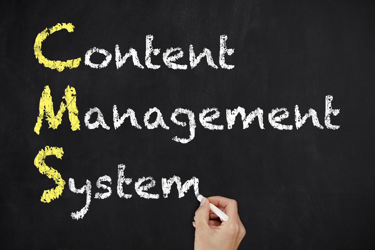Content Management Systems (CMS) for Easy Web Management