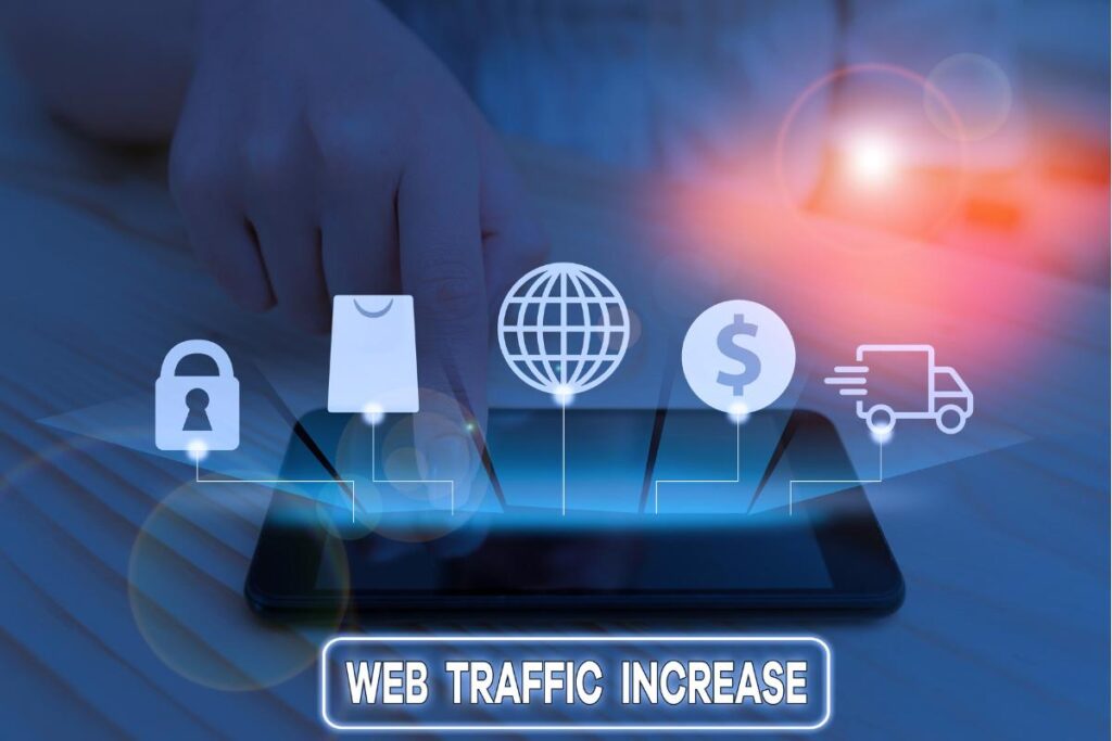 How to Increase Website Traffic Organically