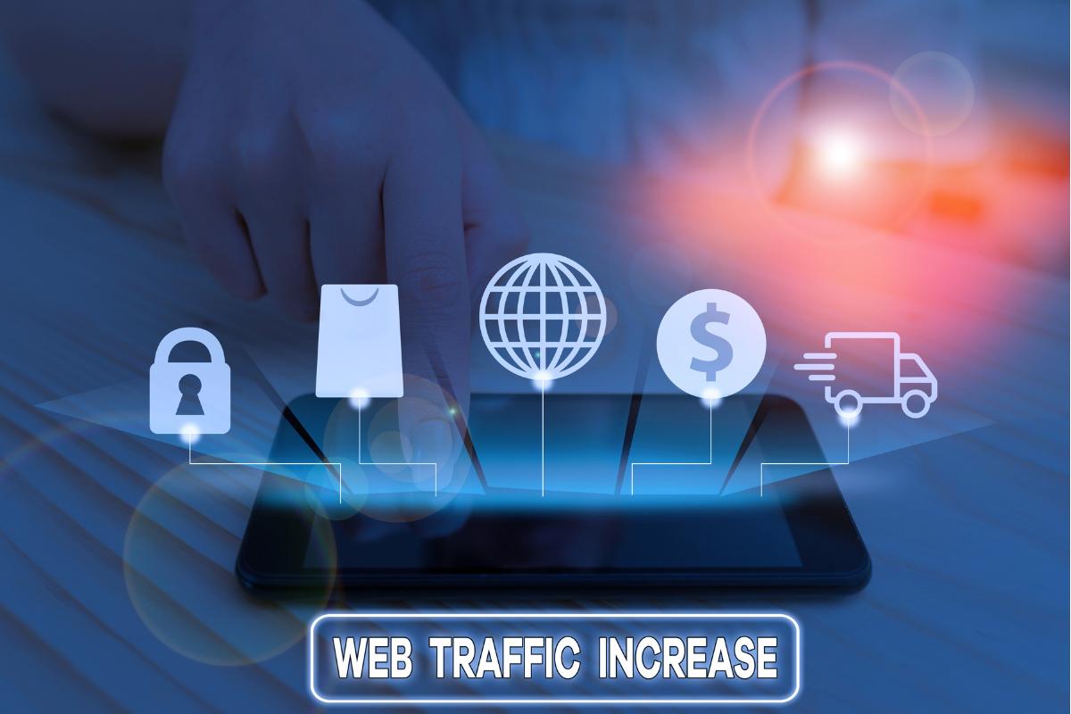 How to Increase Website Traffic Organically