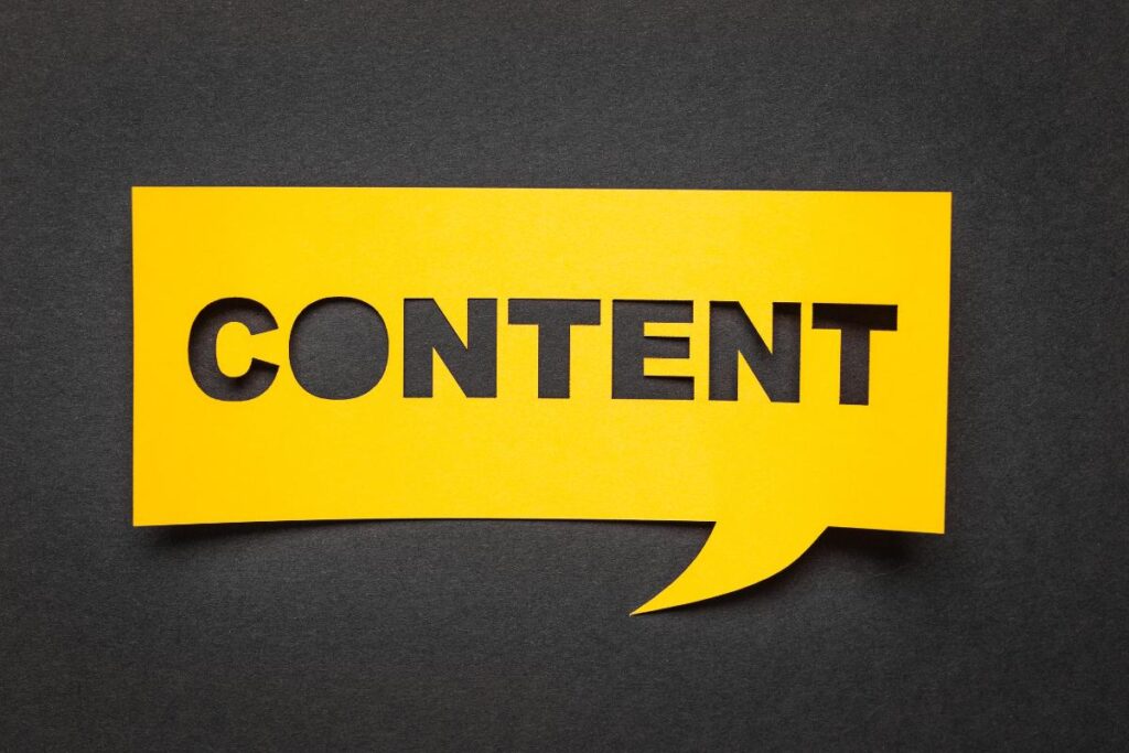 Month of Social Media Content in One Day