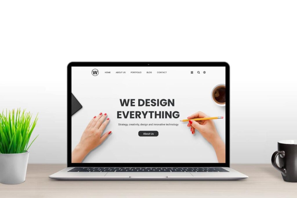Web Design & Development