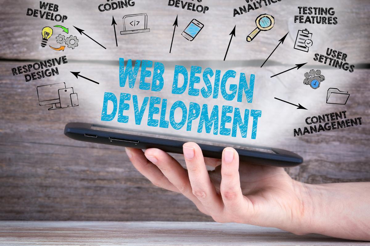 Web Design and Development Tools & Technologies