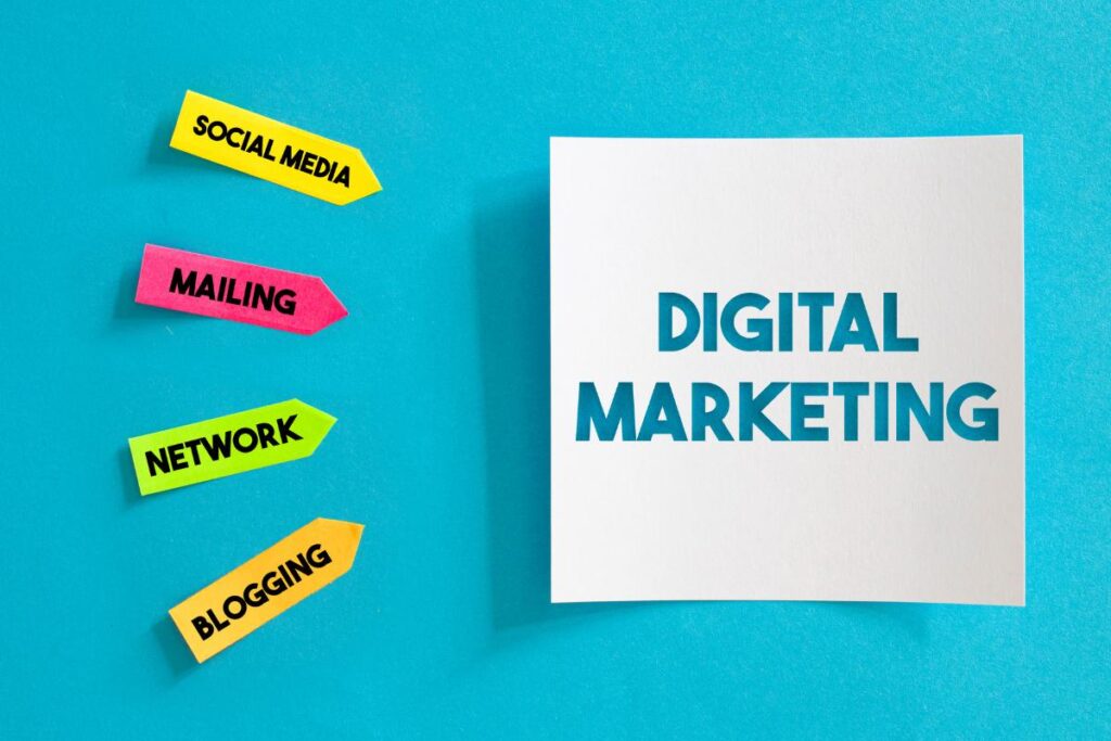 Why Every Business Needs Digital Marketing in 2025