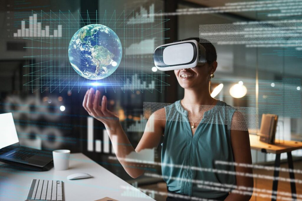 Augmented Reality (AR) in Marketing The Future of Customer Engagement