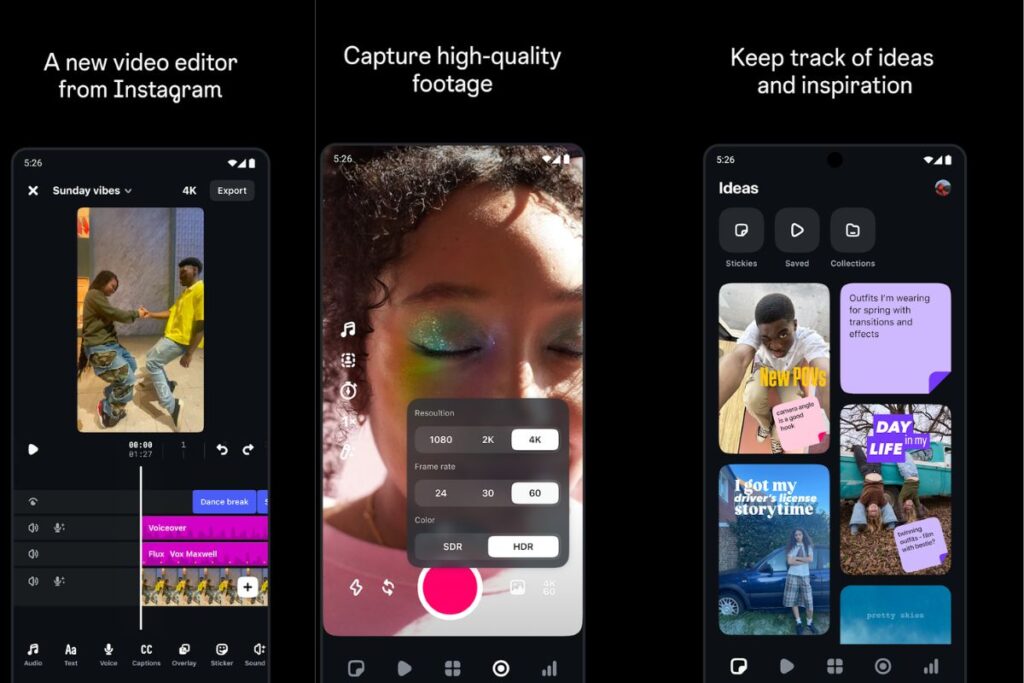 Instagram Launches Video Editing App Everything You Need to Know