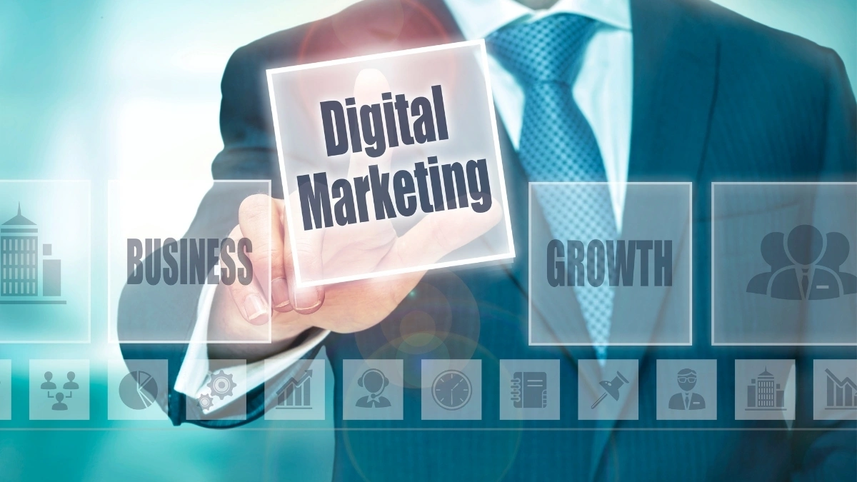 Digital Marketing