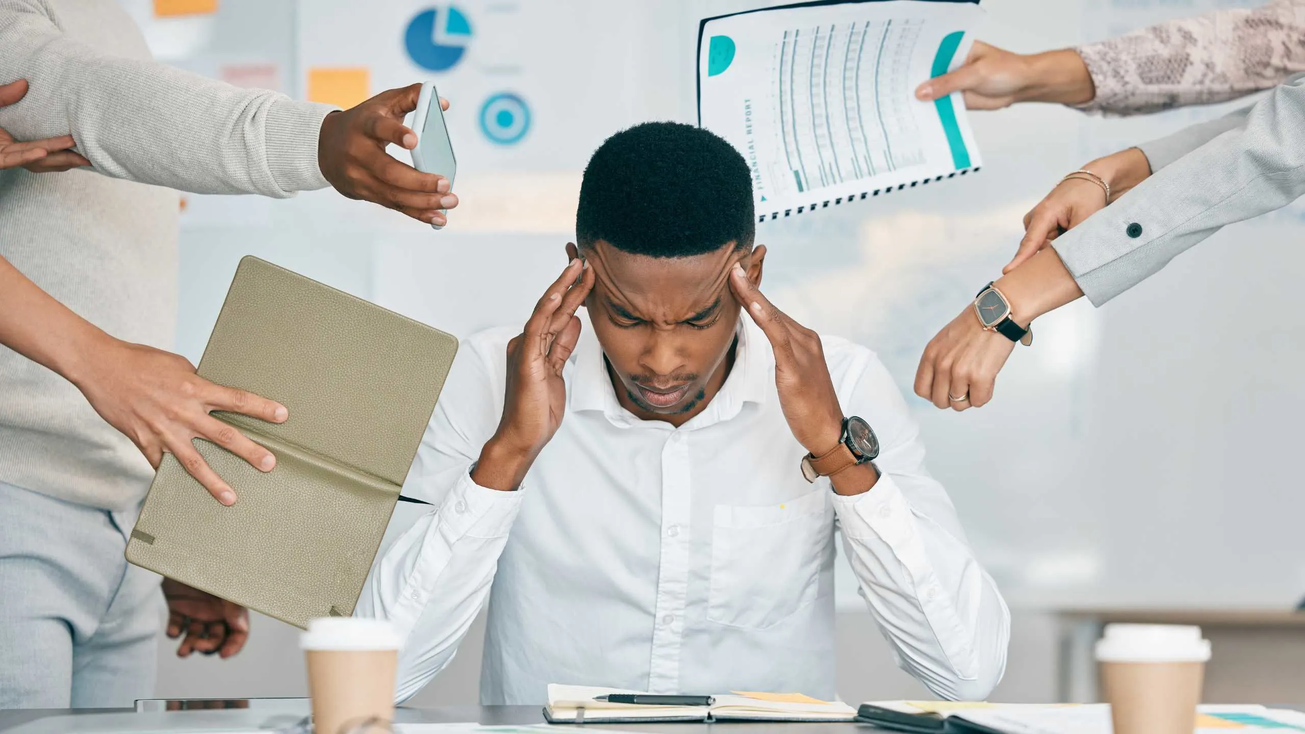Stress Management Strategies That Improve Work-Life Balance